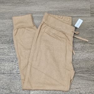 Banana Republic Beige Jogger Pants sz S